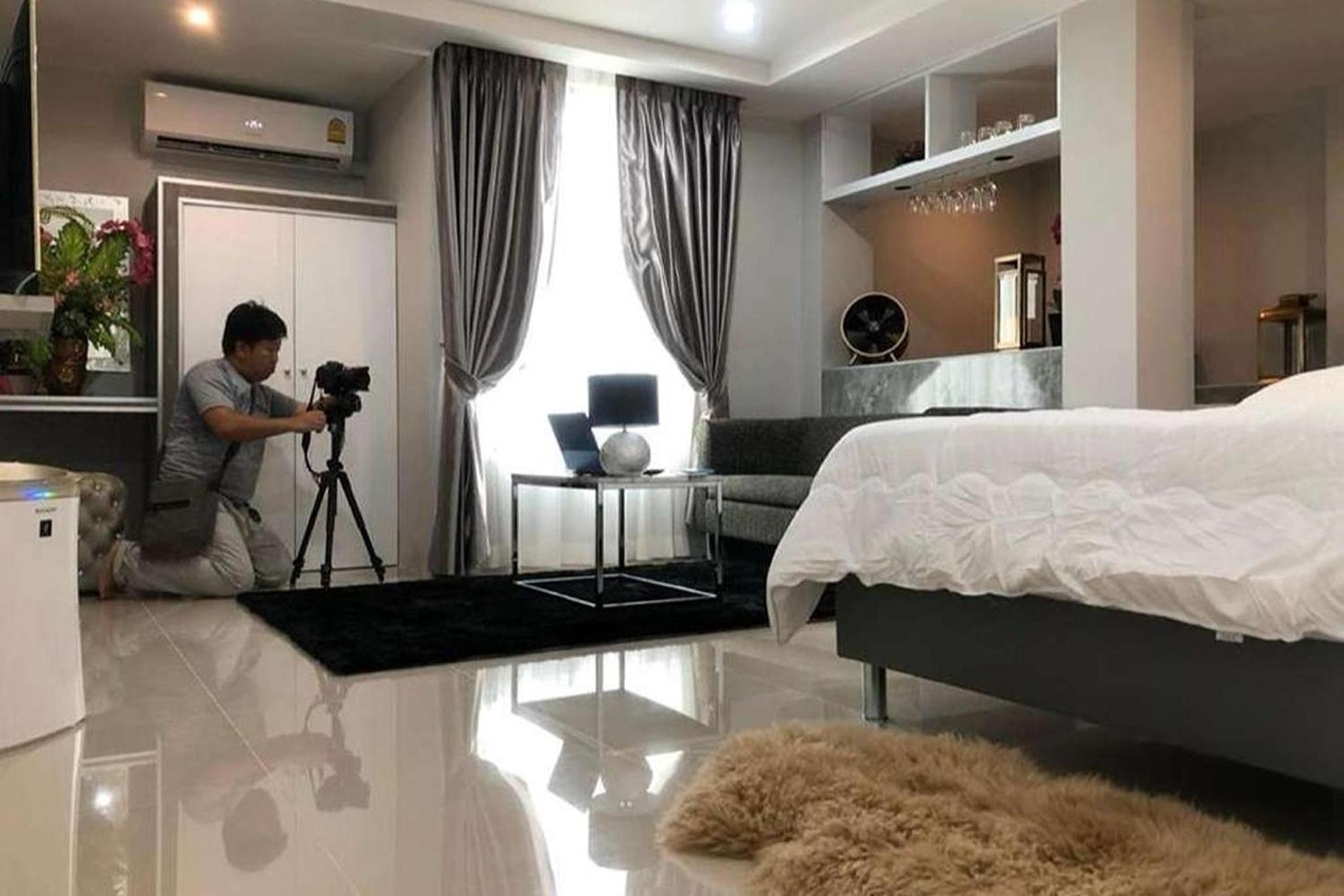 51 Suanplu Residence Bangkok Buitenkant foto
