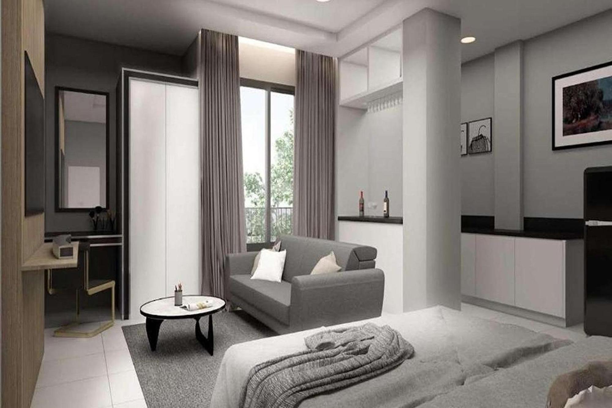 51 Suanplu Residence Bangkok Buitenkant foto