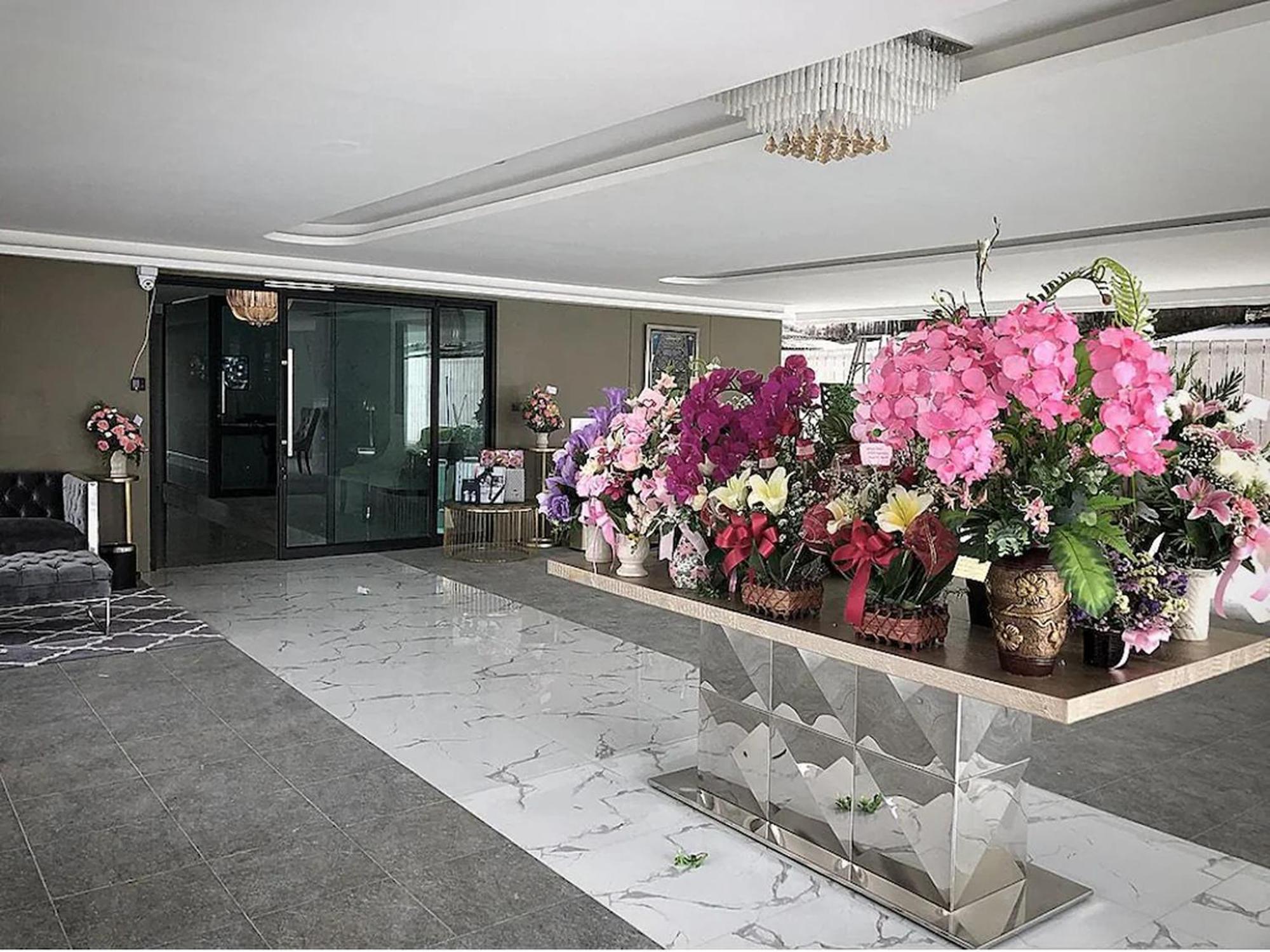 51 Suanplu Residence Bangkok Buitenkant foto