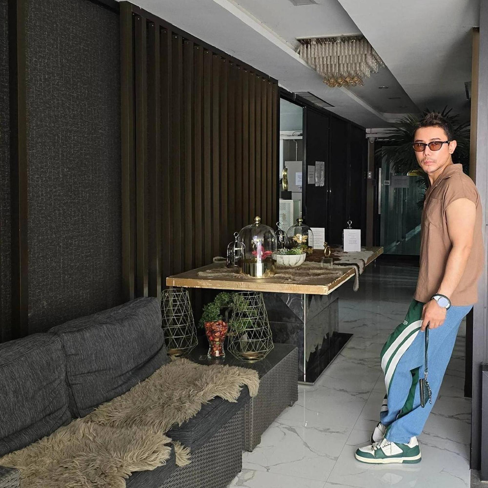 51 Suanplu Residence Bangkok Buitenkant foto