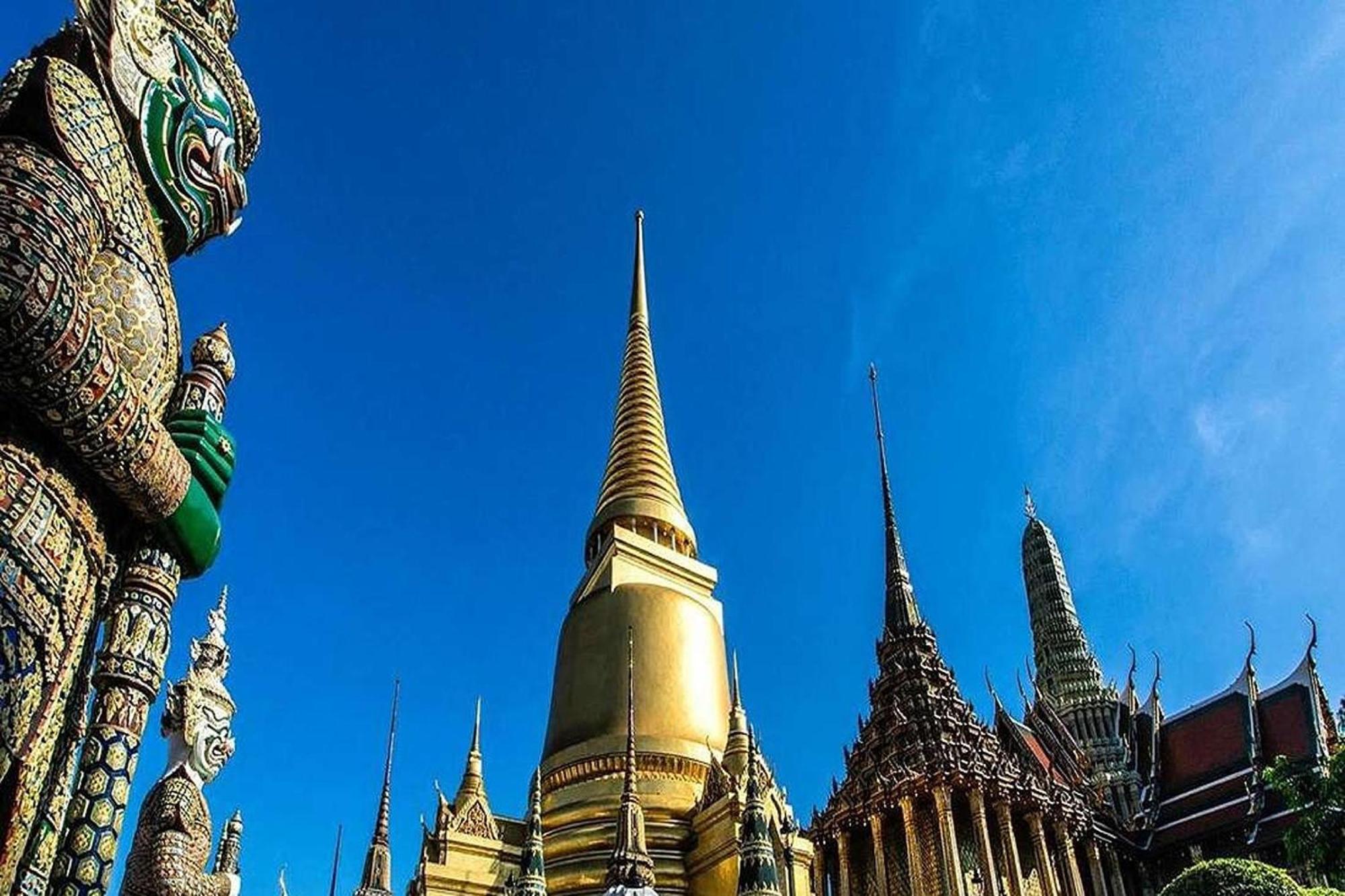51 Suanplu Residence Bangkok Buitenkant foto