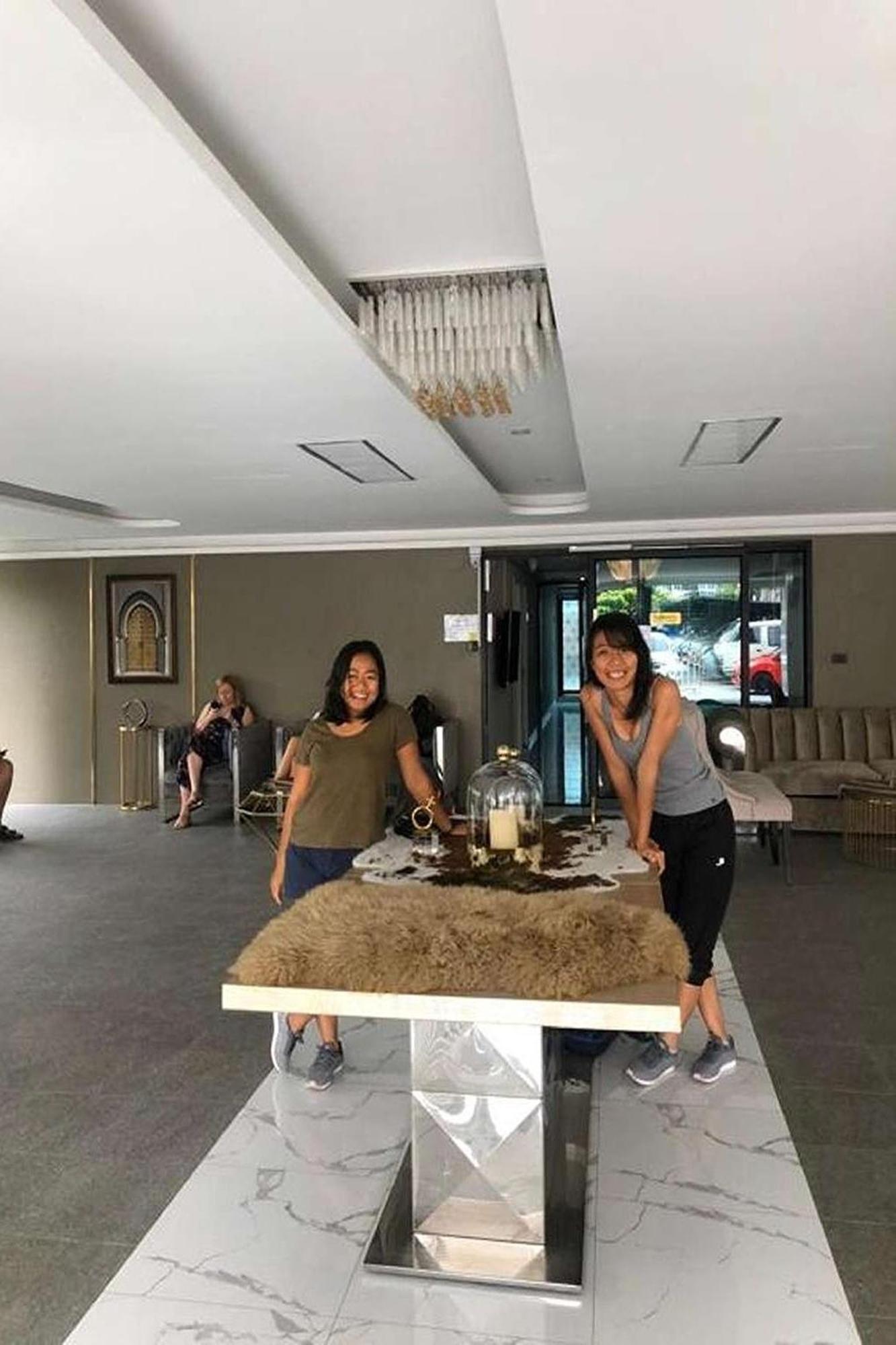 51 Suanplu Residence Bangkok Buitenkant foto