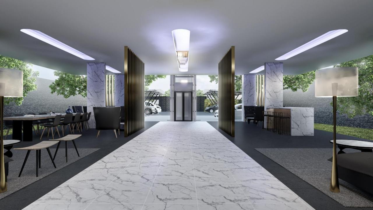 51 Suanplu Residence Bangkok Buitenkant foto